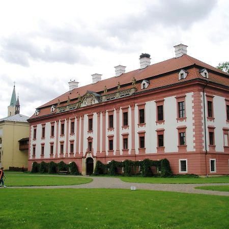 Zamecke Ubytovani U Dobre Hrabenky Kunin Экстерьер фото
