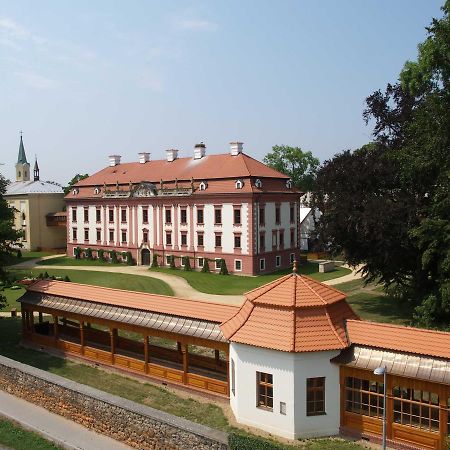Zamecke Ubytovani U Dobre Hrabenky Kunin Экстерьер фото